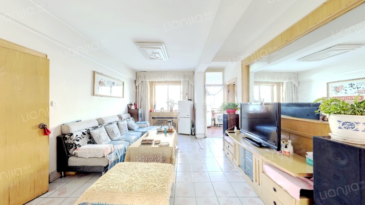 金河小区二手房实景图