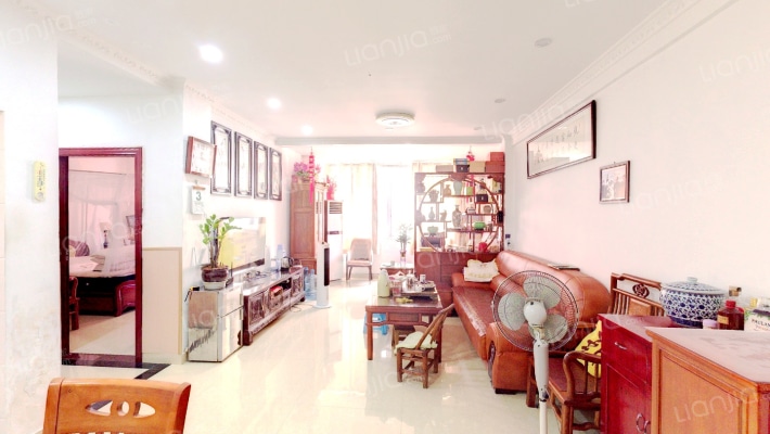 万福路二十一号楼二手房实景图