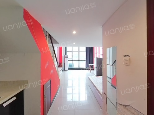 整租·海角七号 1室1厅 复式 东