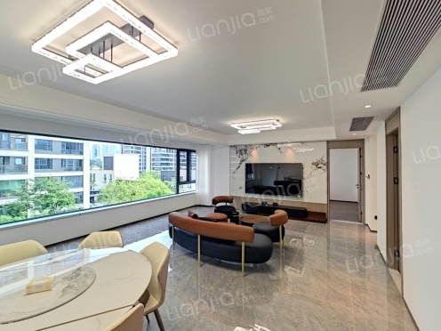 整租·人居九林语凌云阁 4室2厅 南/北