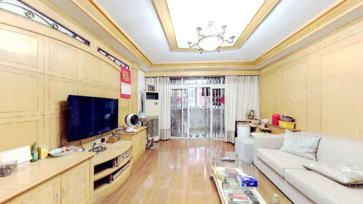 新城花苑二手房实景图
