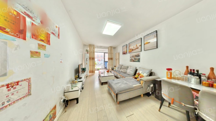 江山路西小区C组团二手房实景图