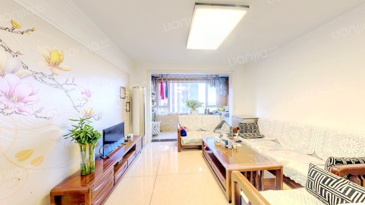 新湖居二手房实景图