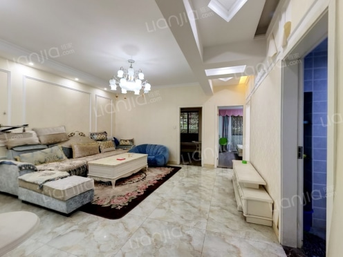 整租·春天华逸 3室2厅 东