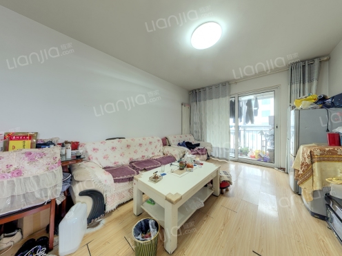 整租·官厅前海园 2室1厅 南/北