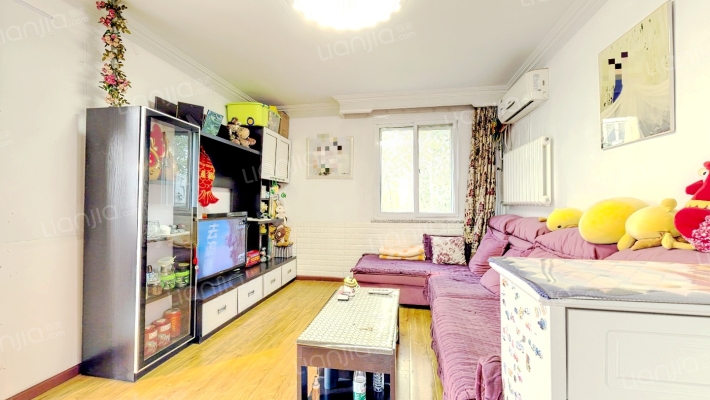 建设巷小区二手房实景图