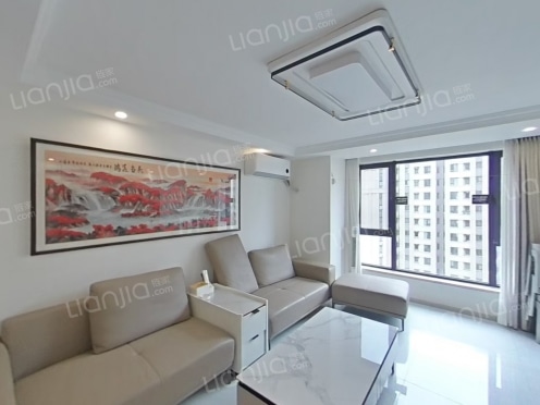 整租·保利时代 2室2厅 南/北