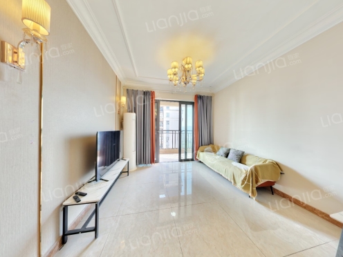 整租·恒大新城四期 2室1厅 南