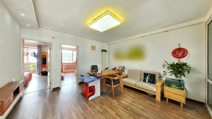 柳颐小区竹园二手房实景图