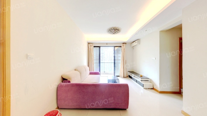 云顶澜山北区二手房实景图