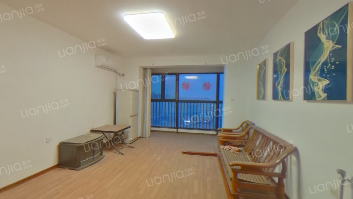 人和三期二手房实景图