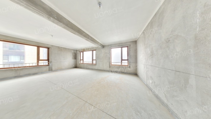 保利天珺二手房实景图