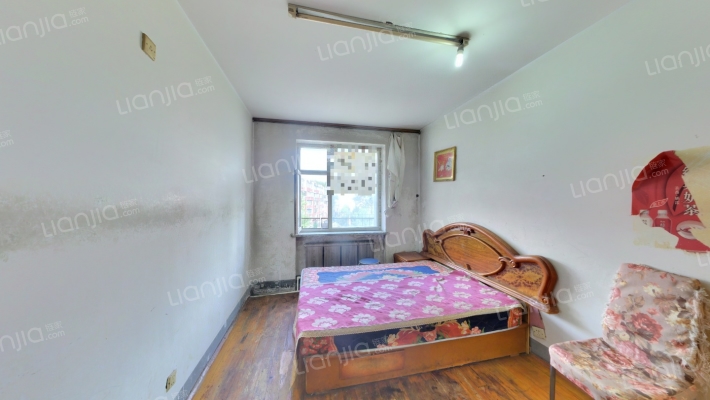 军区宿舍二手房实景图