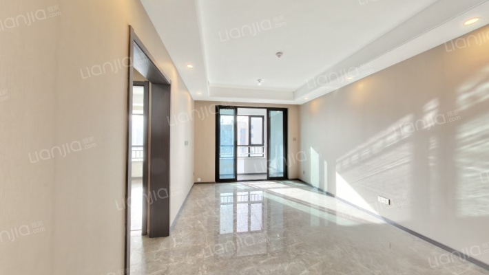 中国铁建·西府国际二手房实景图