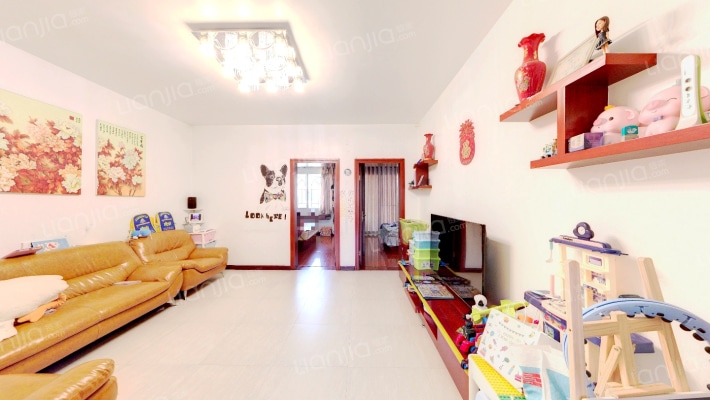 郭前金城新村二手房实景图