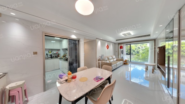 兴围华府二手房实景图