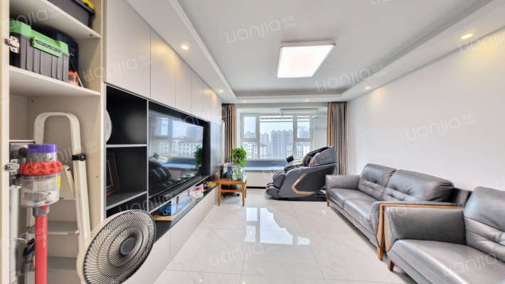 力旺康城五期二手房实景图