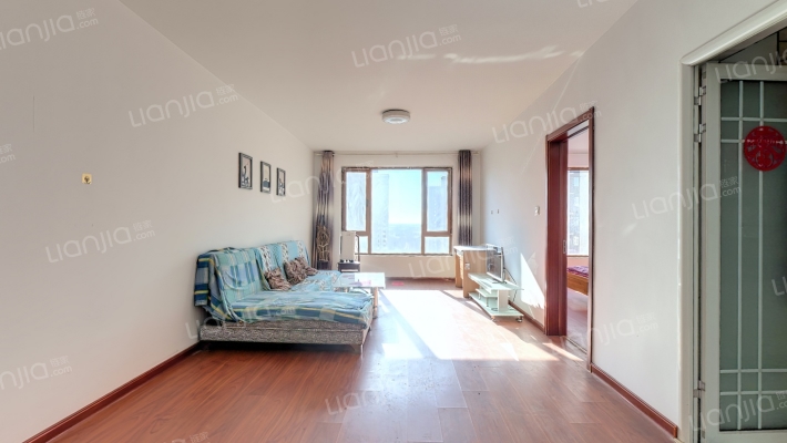 高铁新干线 2室2厅 南-客厅