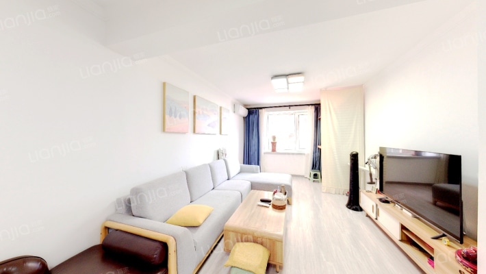 中国北方航空城二手房实景图