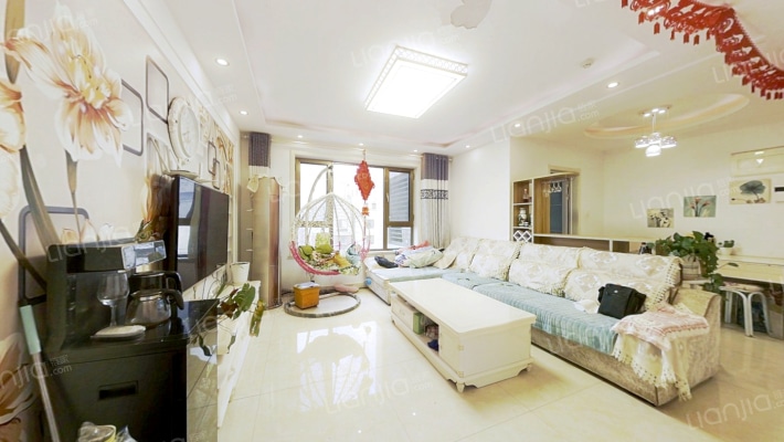 上城国际C区二手房实景图