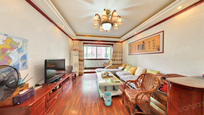 四川港建二手房实景图