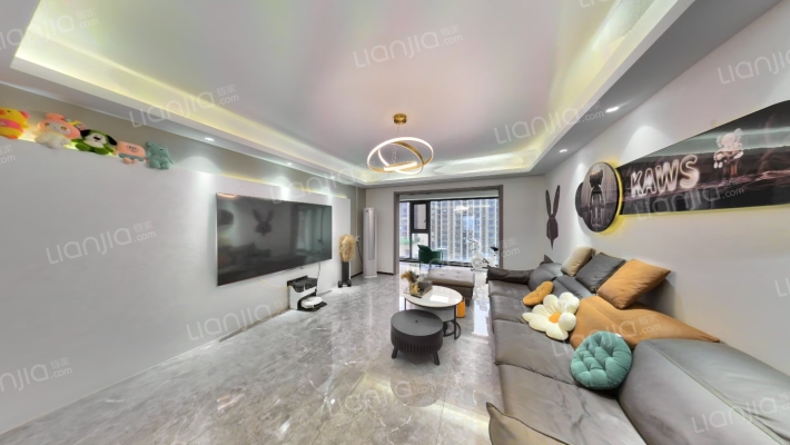 奥林至尊二手房实景图