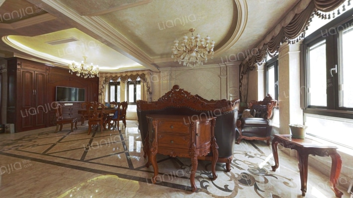 郦城御园二手房实景图