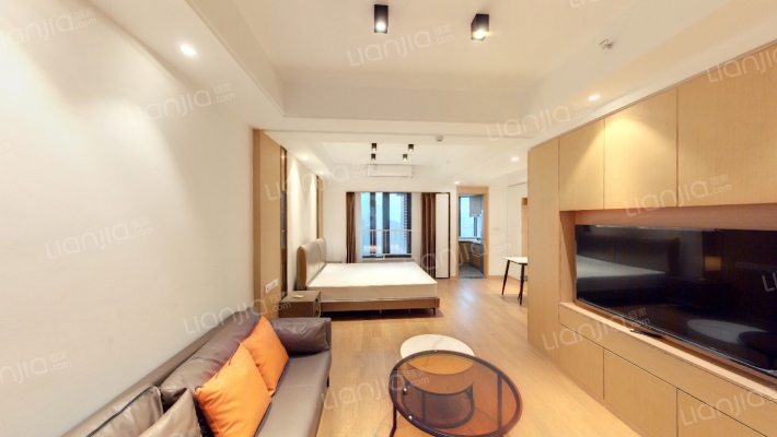 江北嘴壹号院西苑二手房实景图