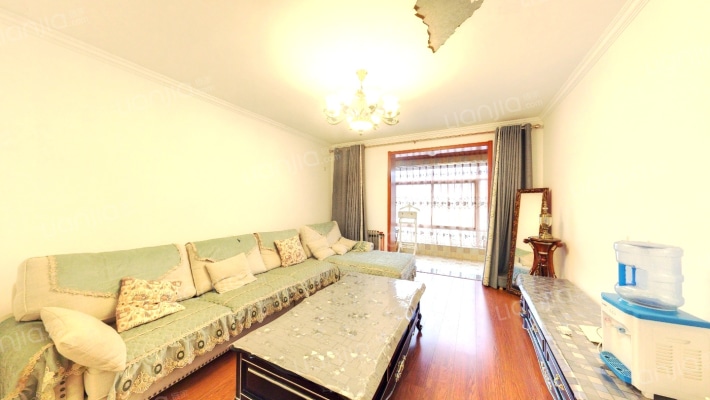 世纪锦城二手房实景图