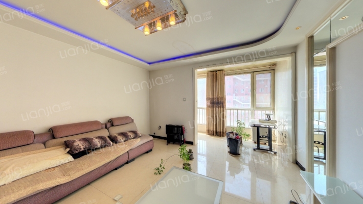 天润东方绿城二手房实景图