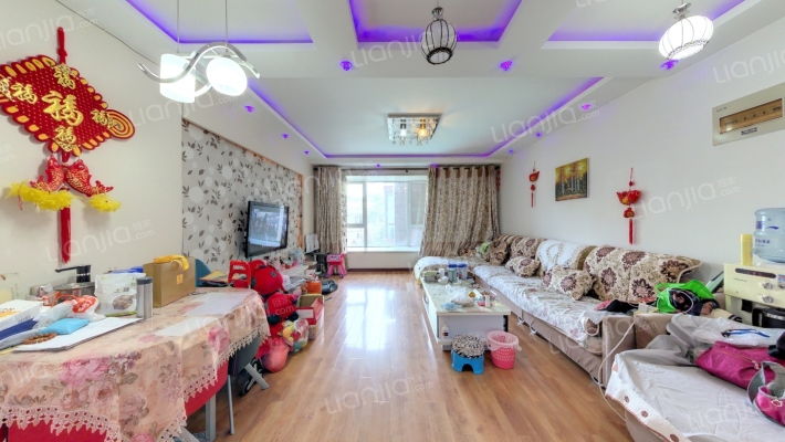 甘肃电力科学研究院住宅小区二手房实景图