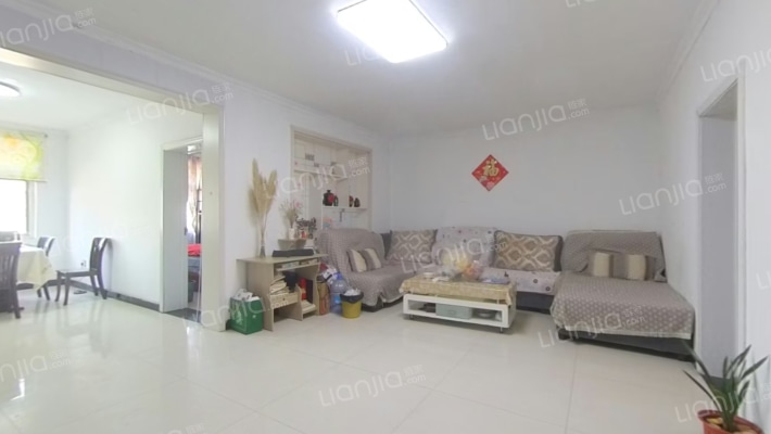 新李新农村城市花园二手房实景图