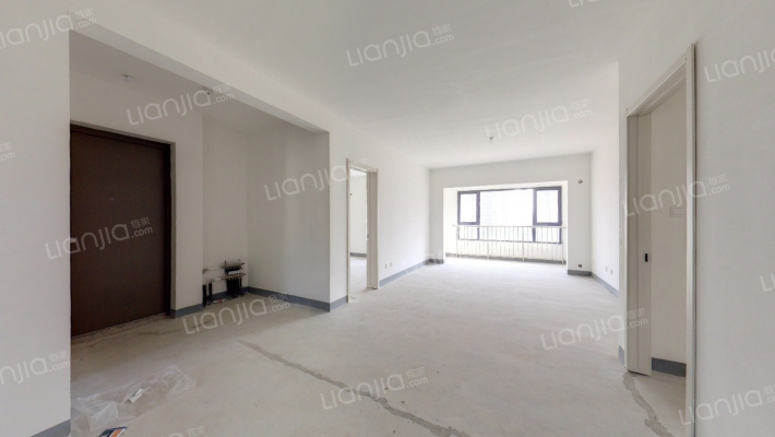 财信河西府二手房实景图