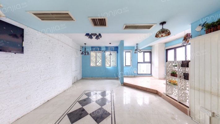 正升百老汇二手房实景图