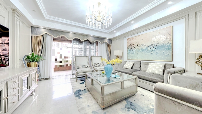 中华名城2期二手房实景图