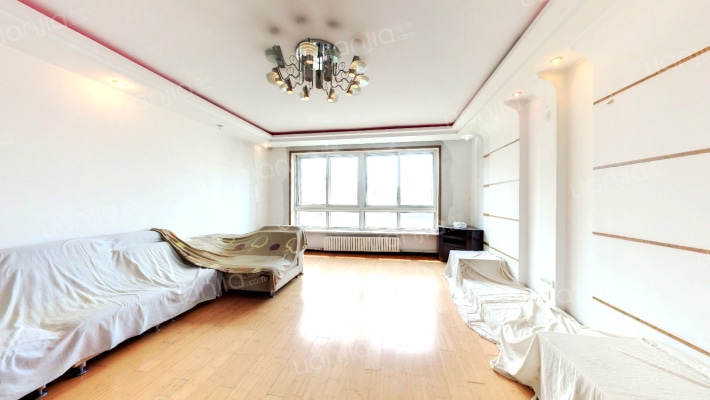 金山小区东区二手房实景图