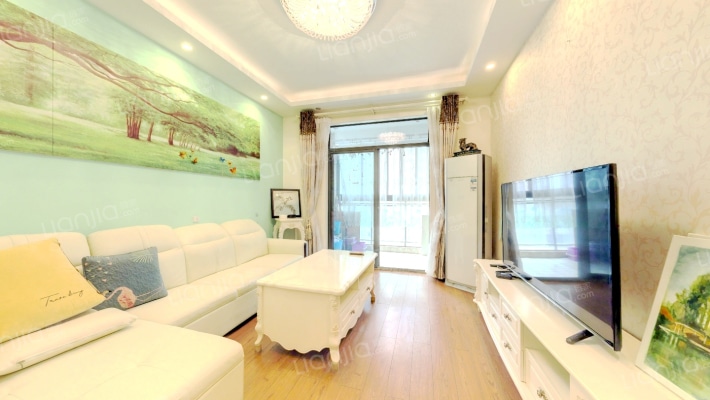 武昌府二期二手房实景图