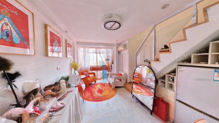 兆阳O立方二手房实景图