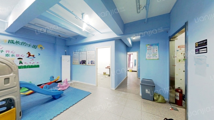 君地新大陆二手房实景图