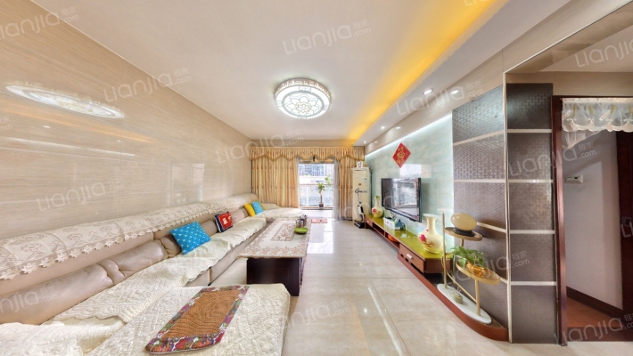 东江花苑二手房实景图