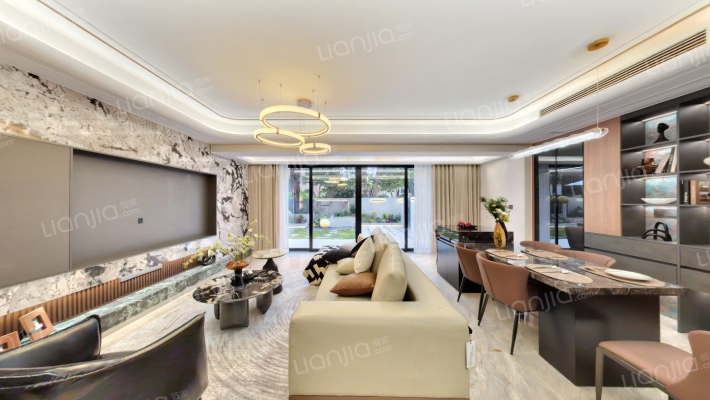 新鸥鹏拉菲公馆D区二手房实景图