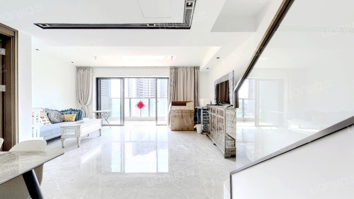 越秀明珠天悦江湾二手房实景图