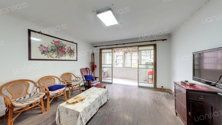 天平公寓二手房实景图