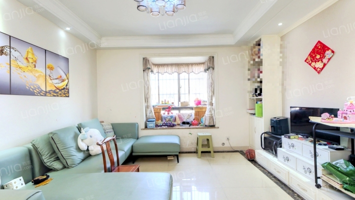 春晓翠庭二手房实景图