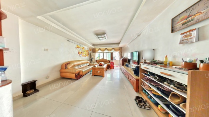 安乐公寓二手房实景图