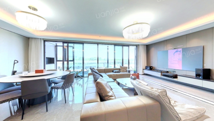 暨阳府二手房实景图