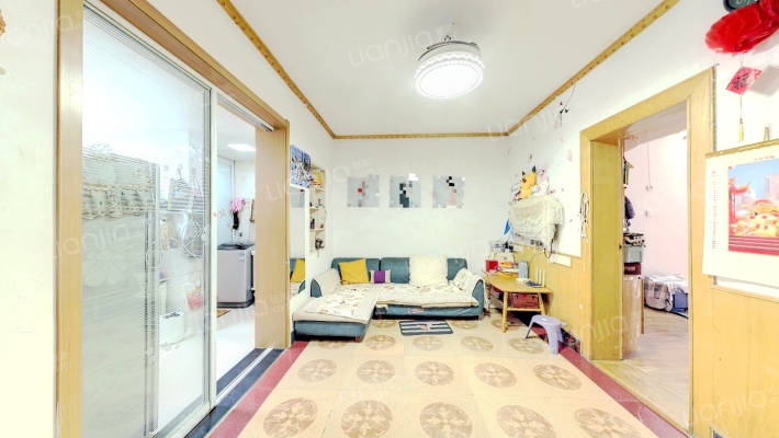 人民新村二手房实景图