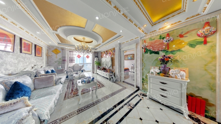 学府世家二手房实景图