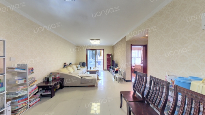 恒基碧翠锦华二手房实景图