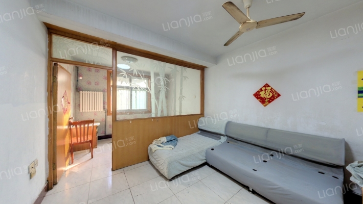 内燃机家属院二手房实景图